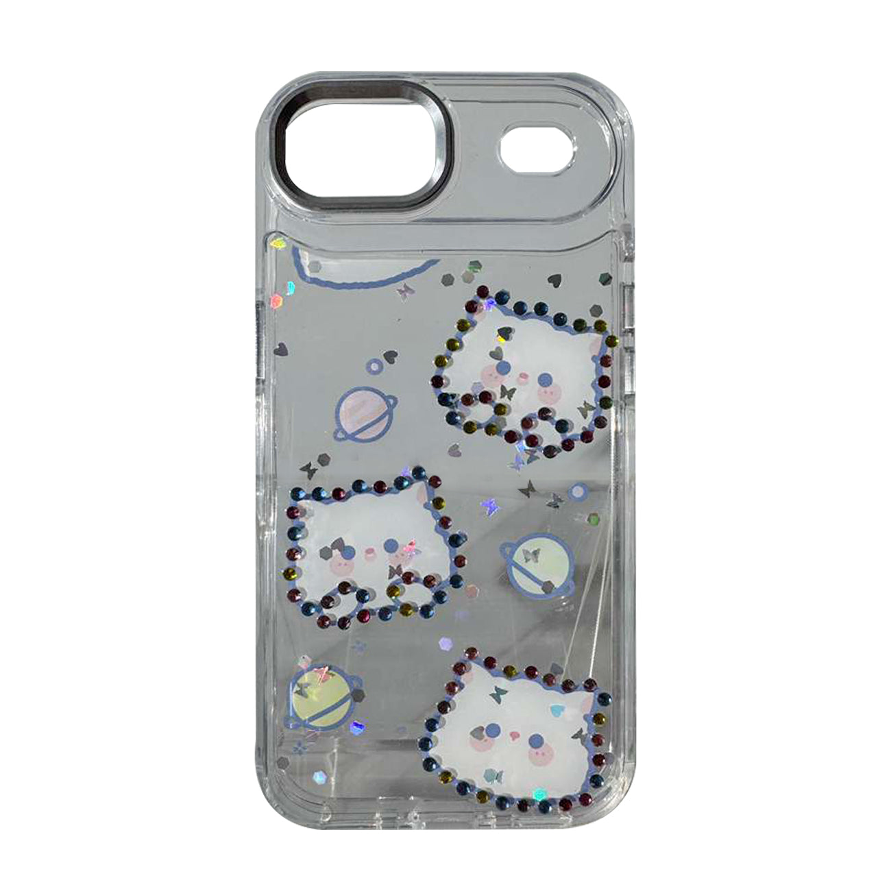 Reiko High Quality TPU Bumper Case